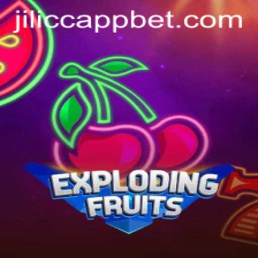 ExplodingFruits: A Juicy Adventure with JILICC APP