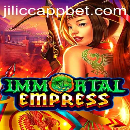 ImmortalEmpress: A Dazzling Adventure Through Myth and Strategy